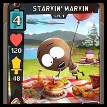 starving marvin, this is absolutely insane, people! (100K)